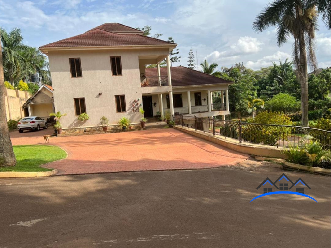 Storeyed house for sale in Naguru Wakiso