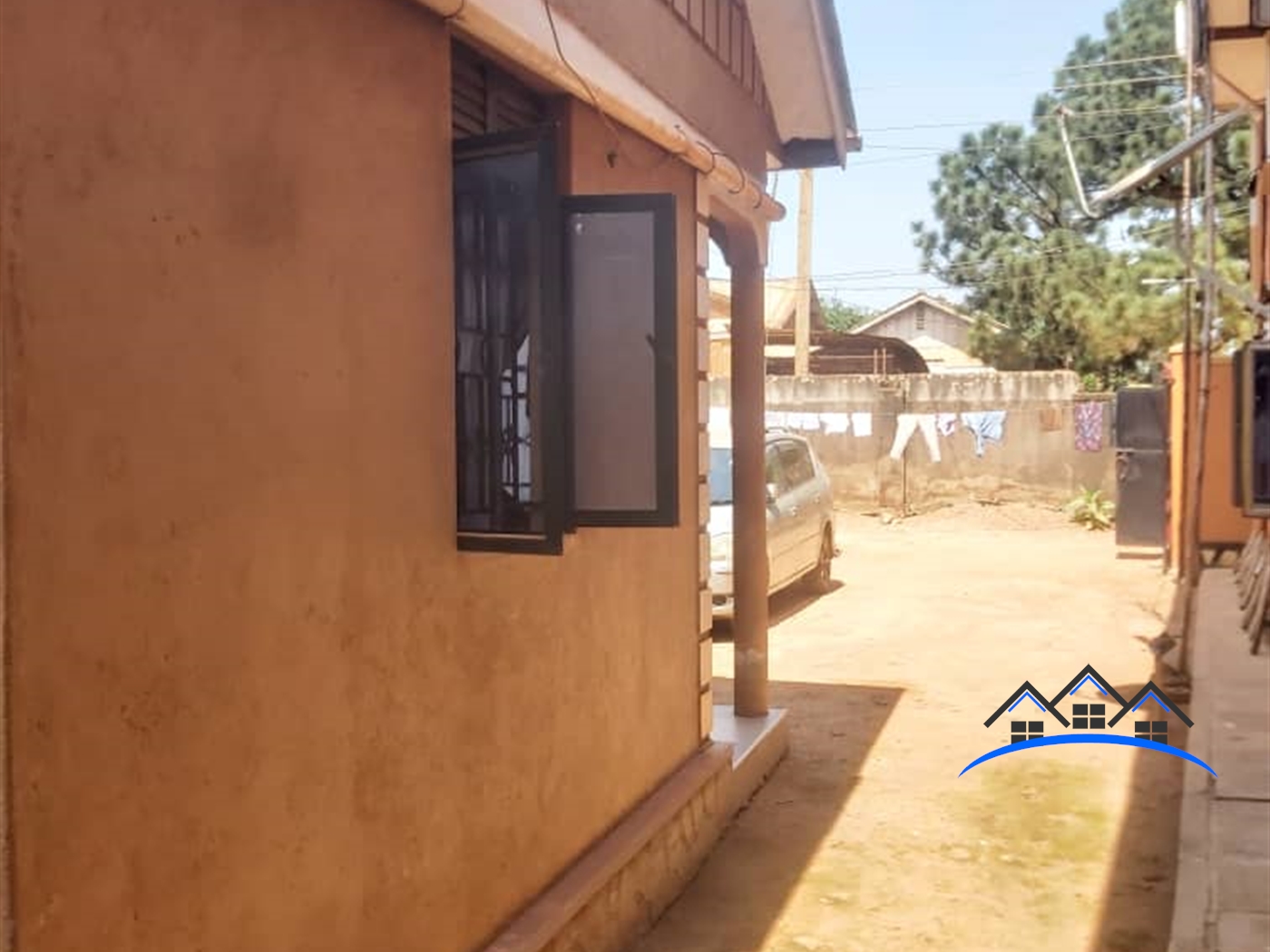 Apartment for sale in Mpala Wakiso