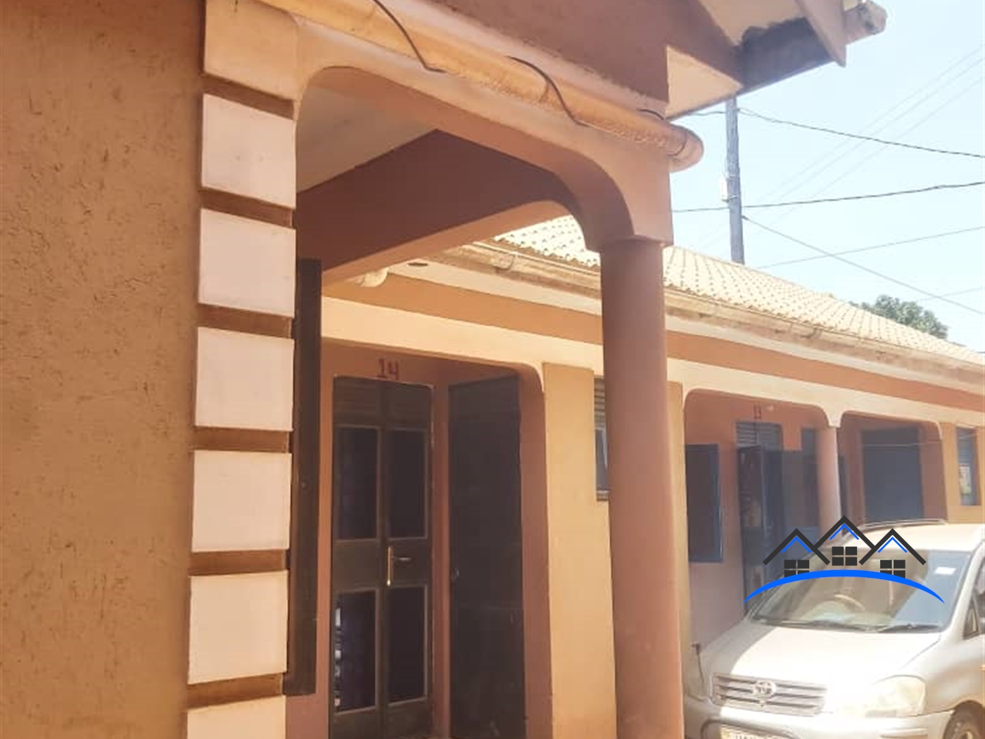 Apartment for sale in Mpala Wakiso