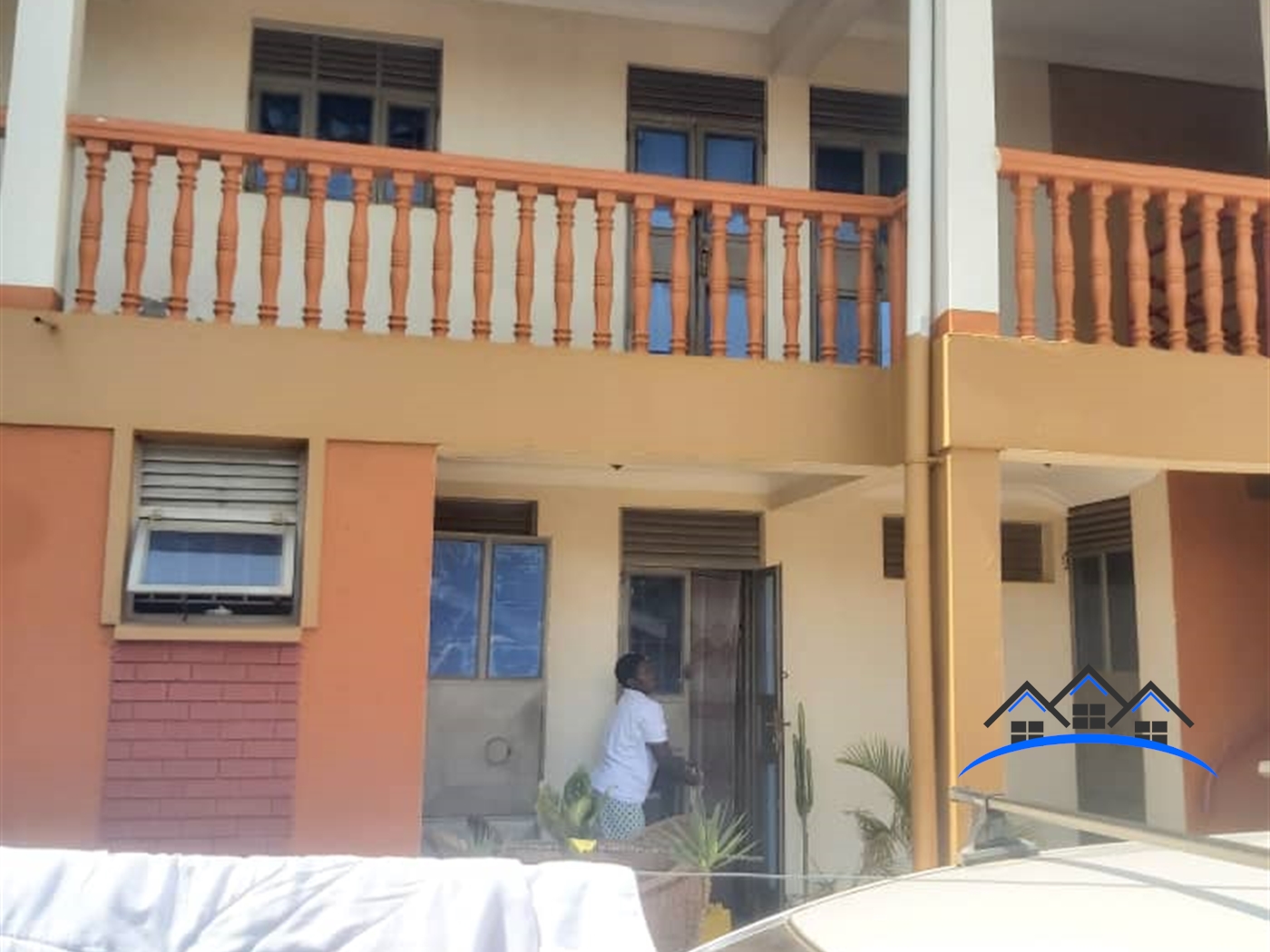 Apartment for sale in Mpala Wakiso