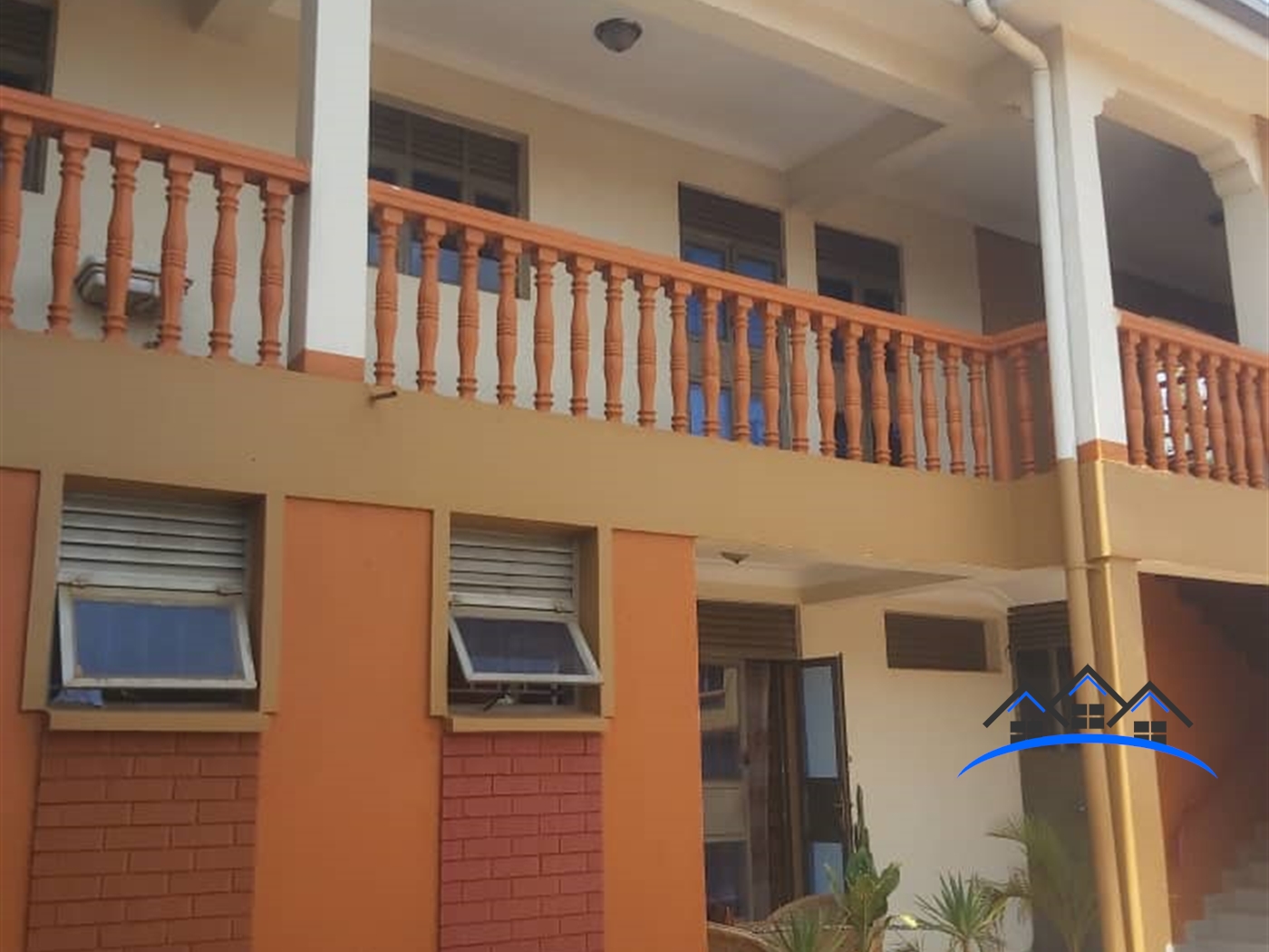 Apartment for sale in Mpala Wakiso