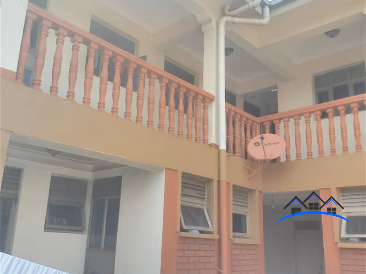 Apartment for sale in Mpala Wakiso