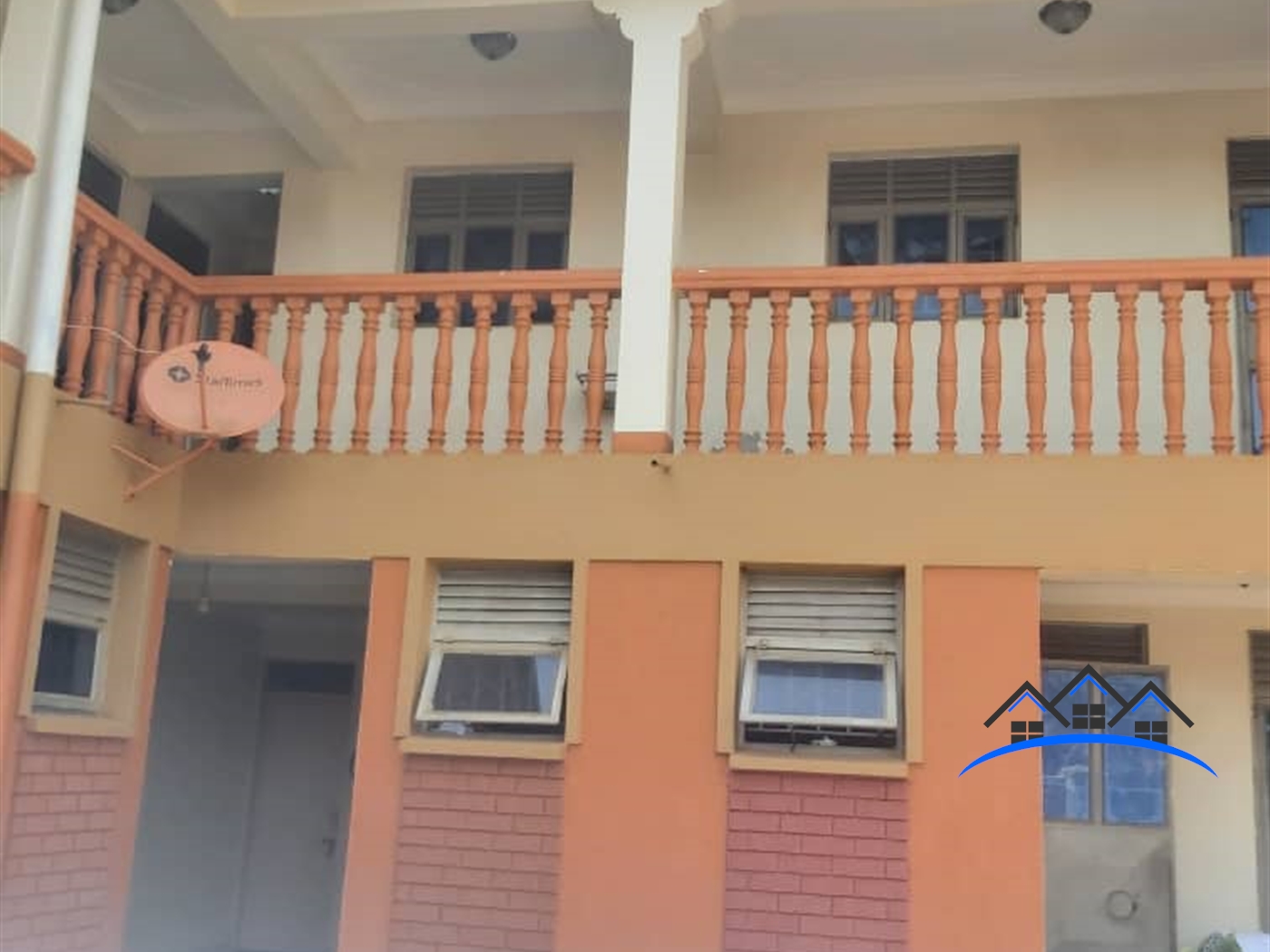 Apartment for sale in Mpala Wakiso