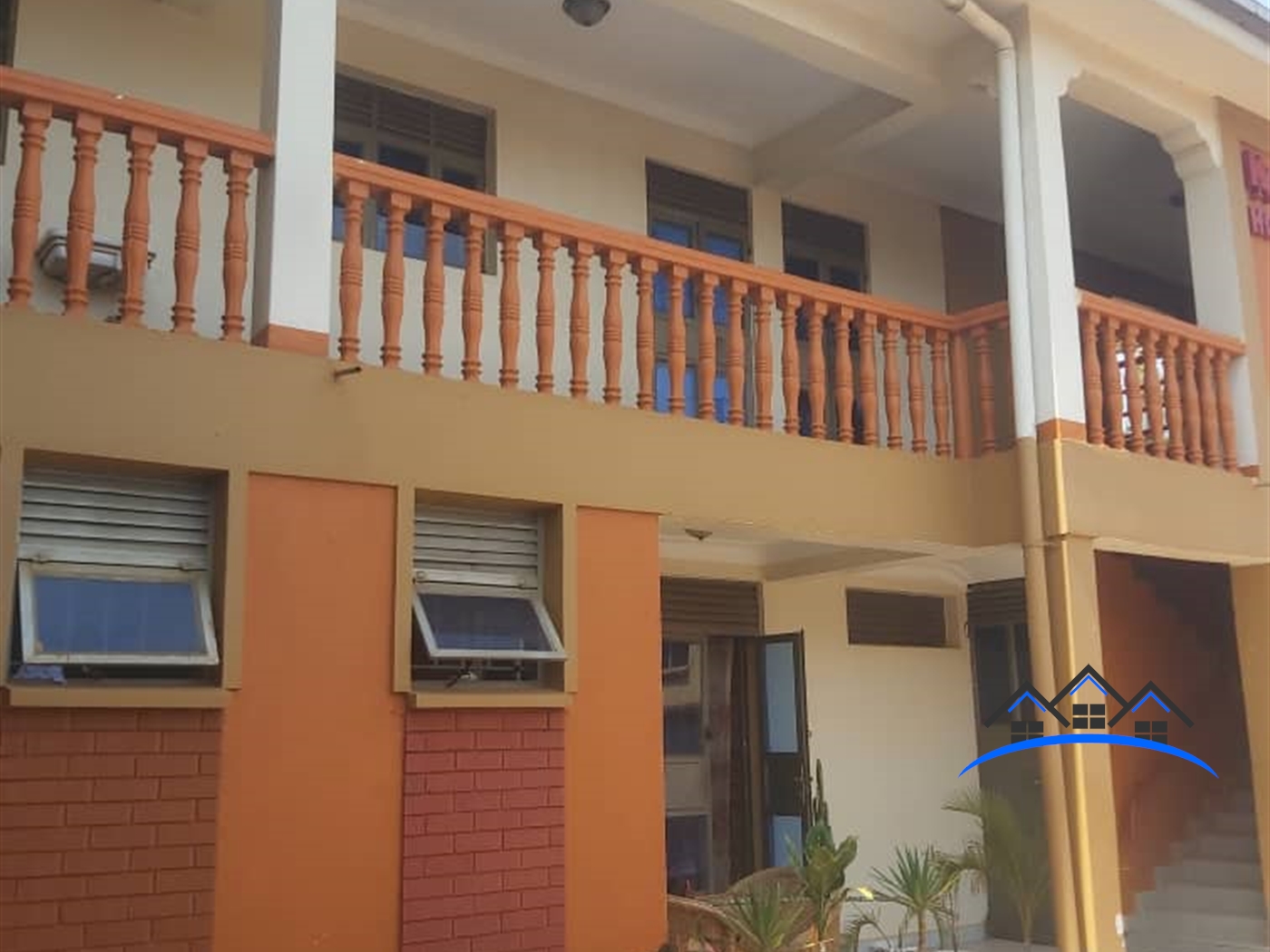 Apartment for sale in Mpala Wakiso