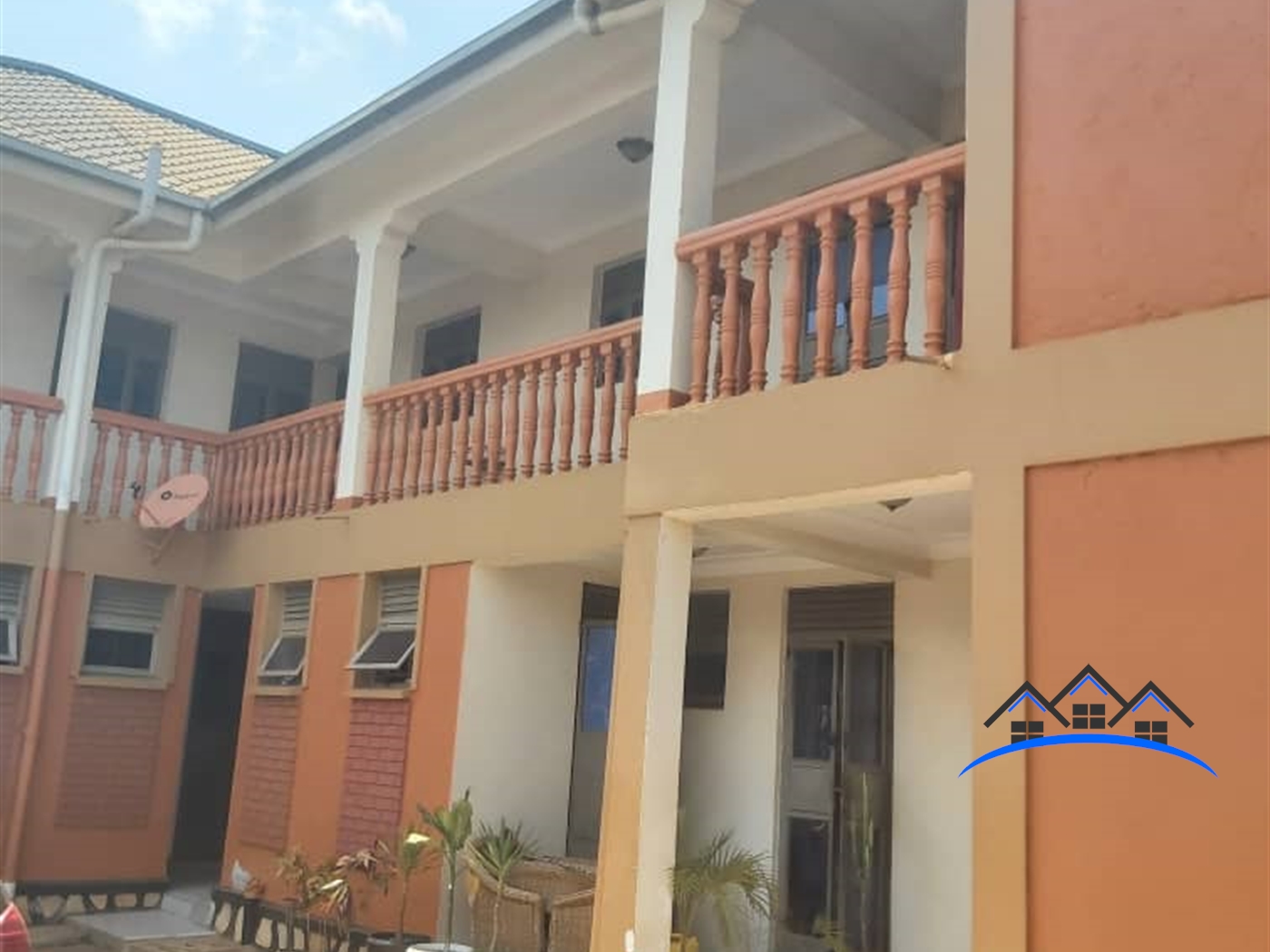 Apartment for sale in Mpala Wakiso