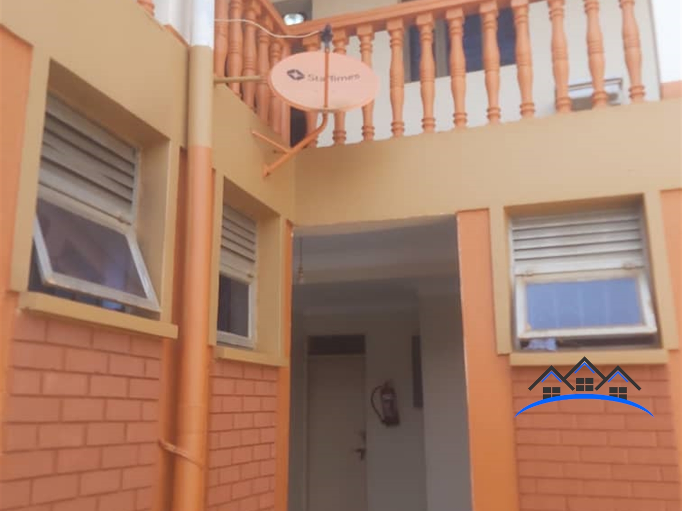 Apartment for sale in Mpala Wakiso