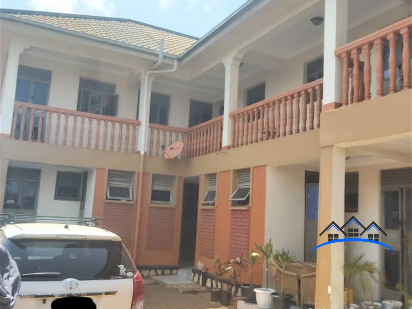 Apartment for sale in Mpala Wakiso