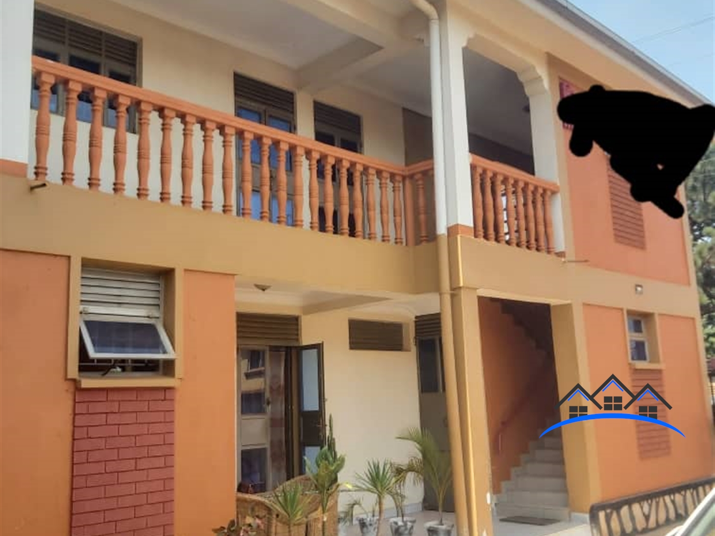 Apartment for sale in Mpala Wakiso