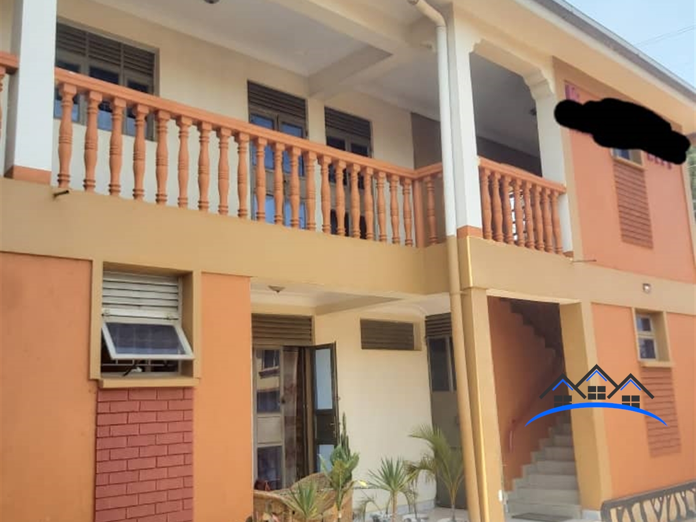 Apartment for sale in Mpala Wakiso