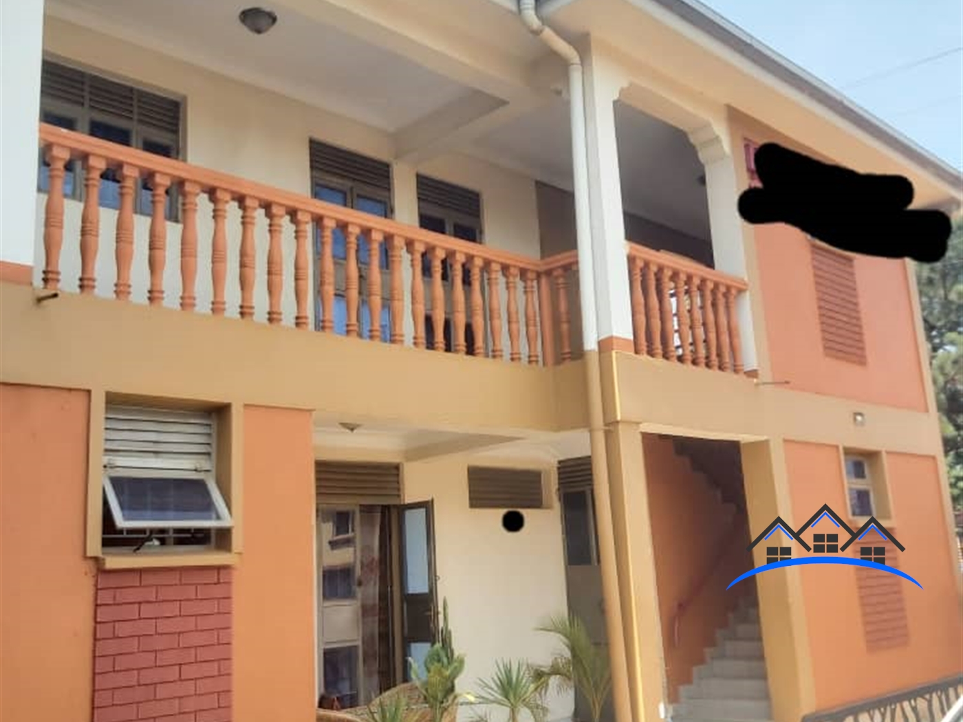 Apartment for sale in Mpala Wakiso