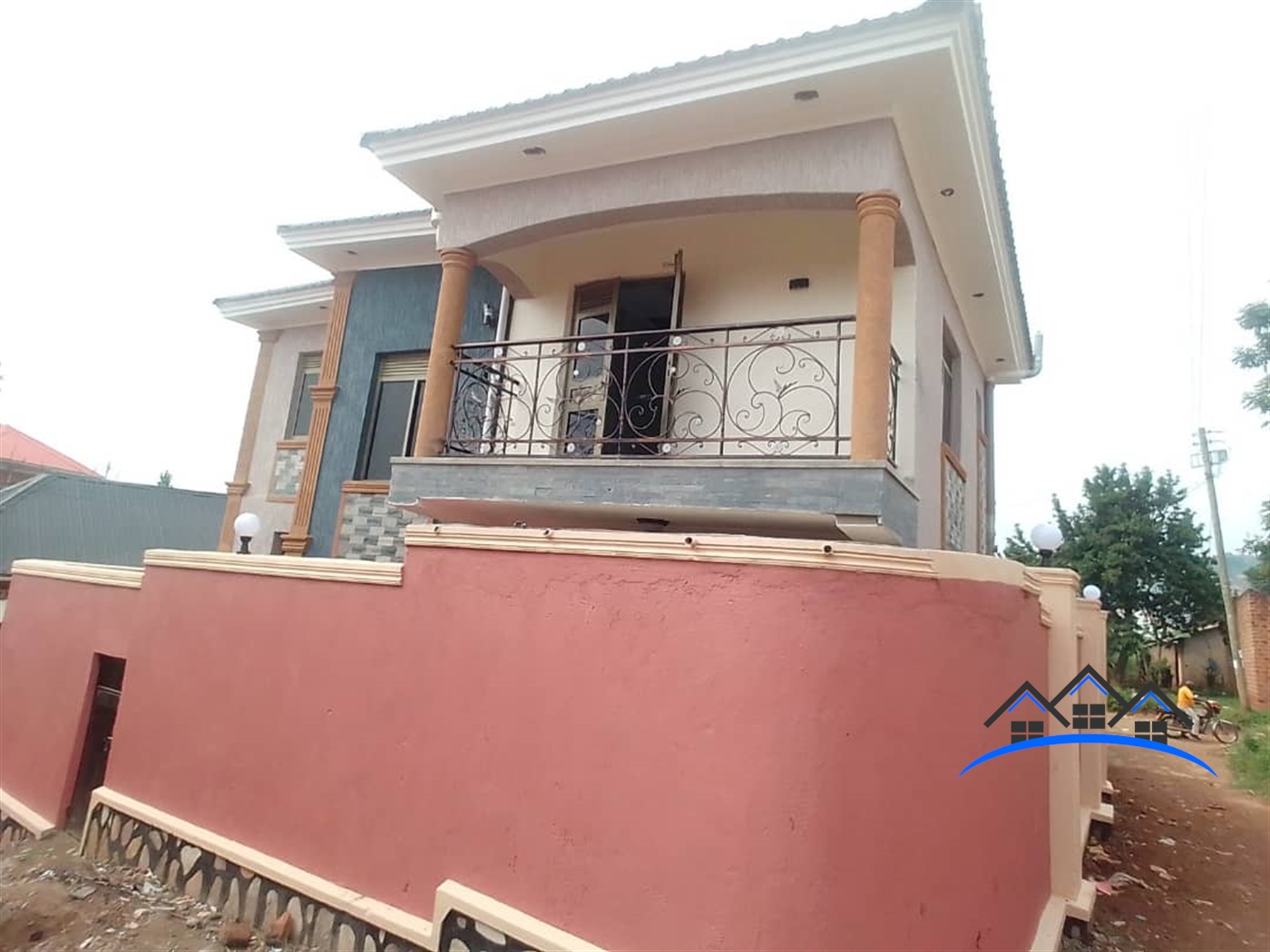 Apartment for sale in Kyebando Wakiso