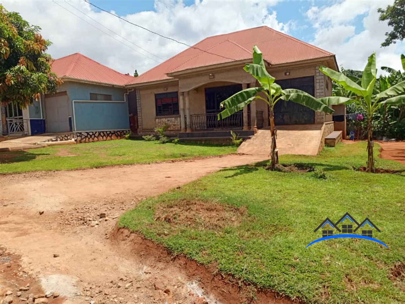 Cottage for sale in Kasasa Wakiso