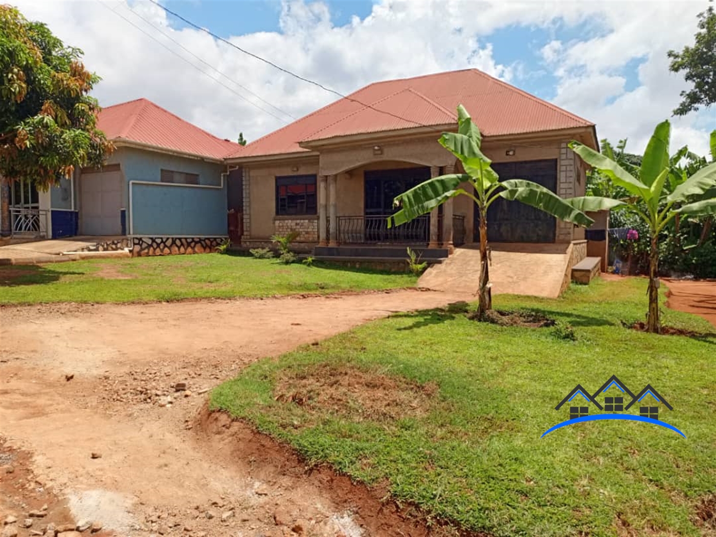 Cottage for sale in Kasasa Wakiso