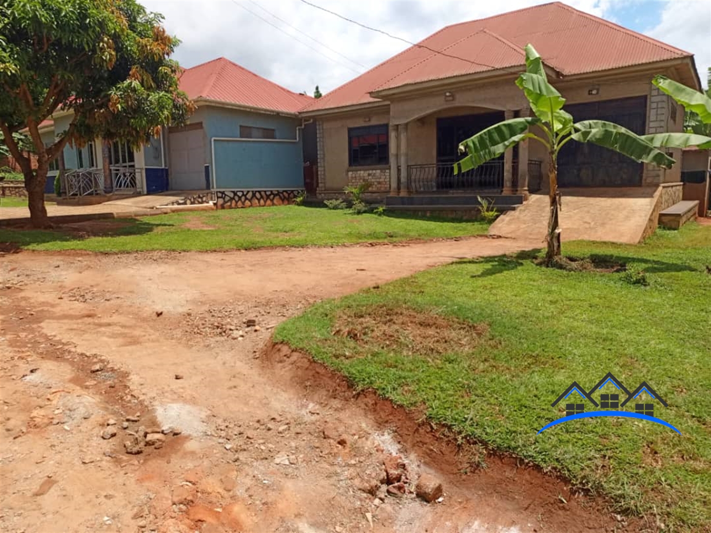 Cottage for sale in Kasasa Wakiso