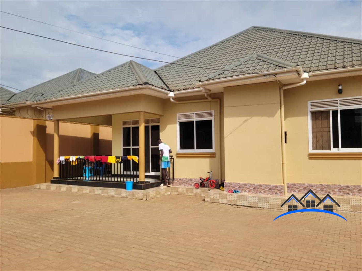 Bungalow for sale in Bweyoogerere Wakiso