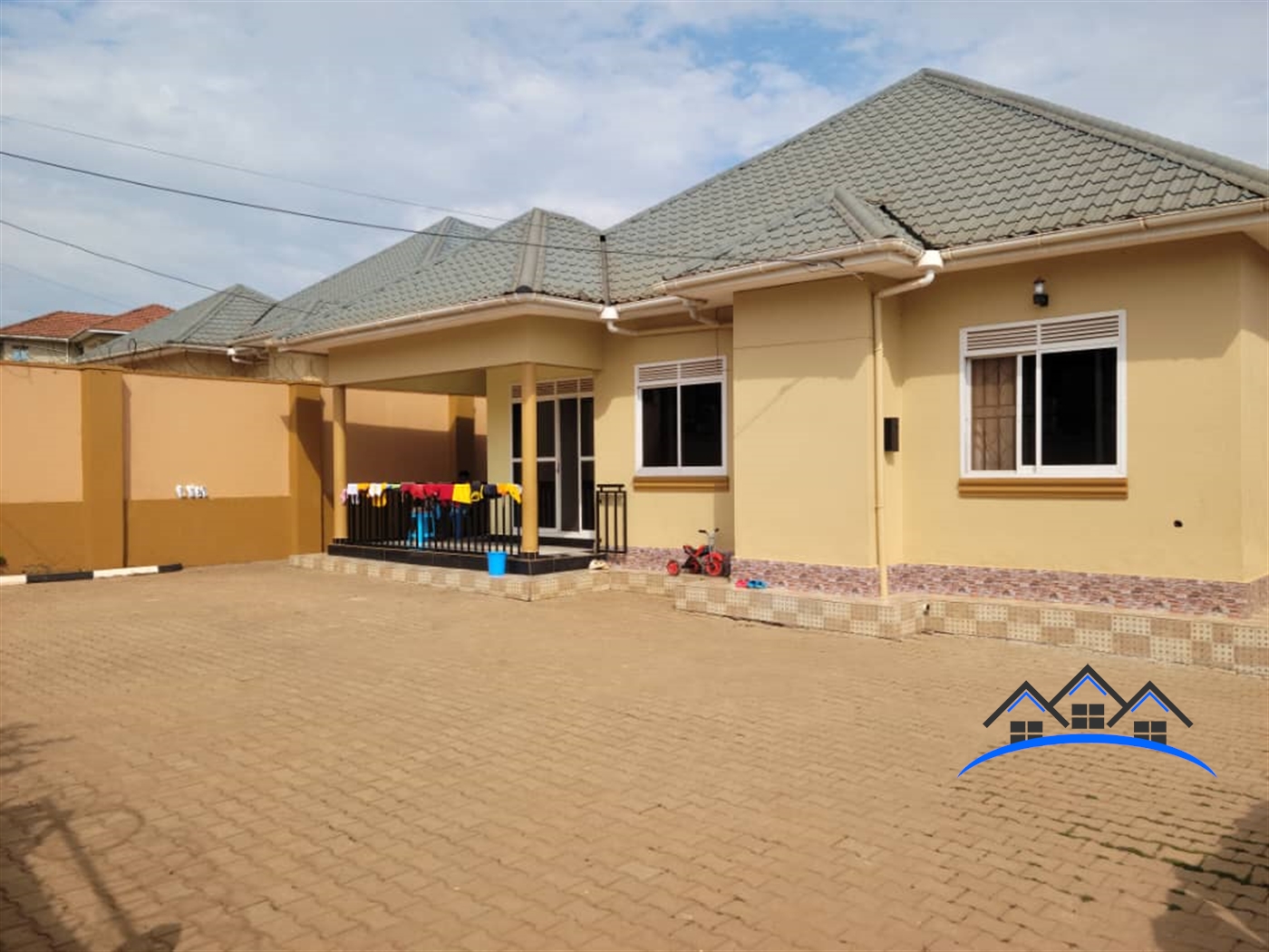 Bungalow for sale in Bweyoogerere Wakiso