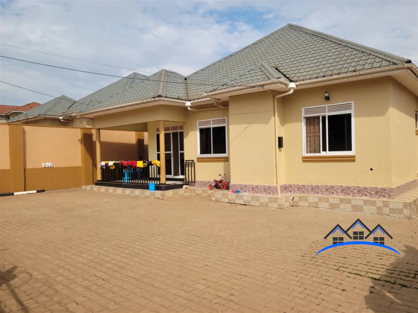 Bungalow for sale in Bweyoogerere Wakiso