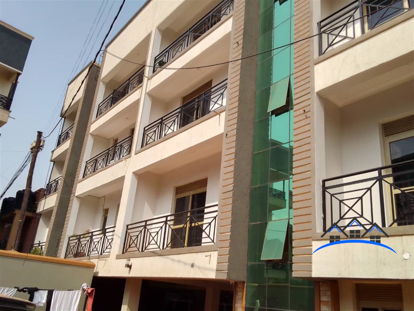 Apartment block for sale in Kira Wakiso