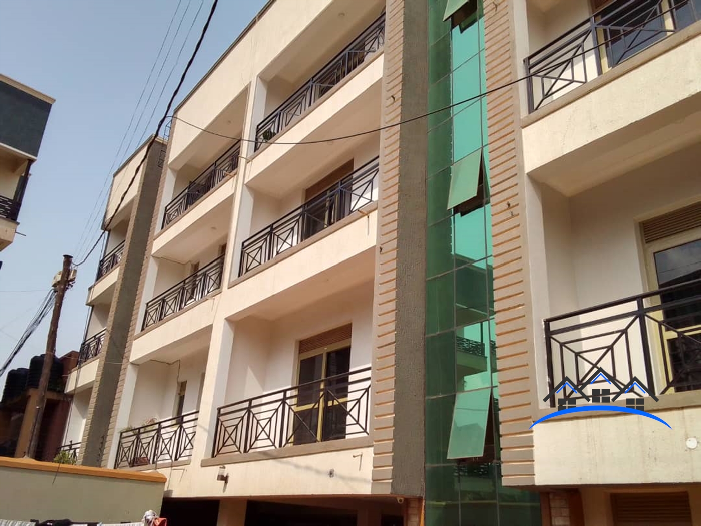 Apartment block for sale in Kira Wakiso