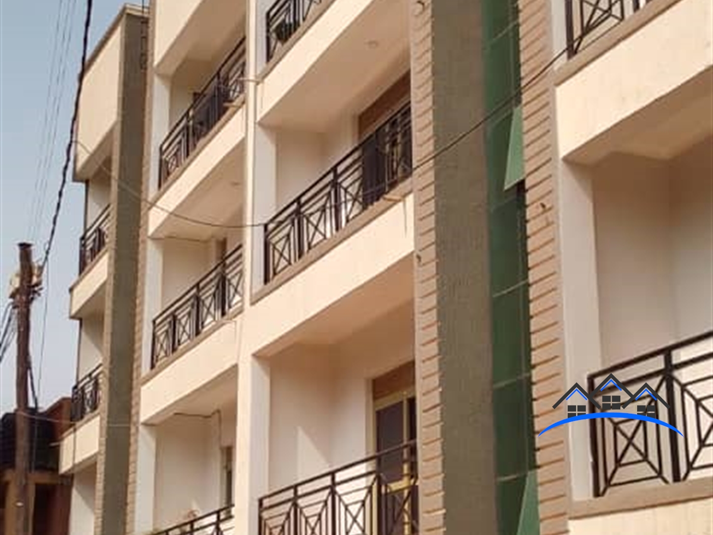 Apartment block for sale in Kira Wakiso