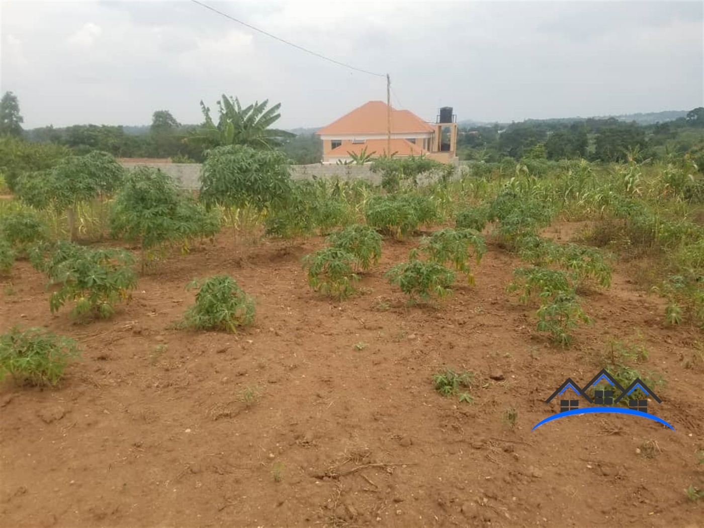 Residential Land for sale in Bugema Wakiso