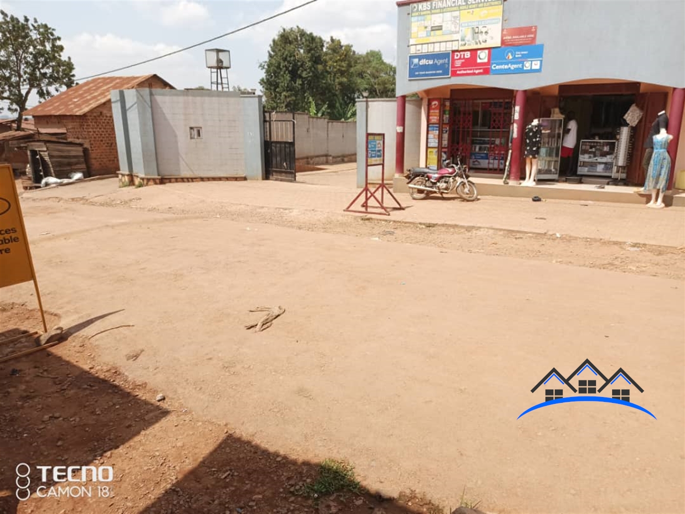 Commercial block for sale in Sonde Wakiso