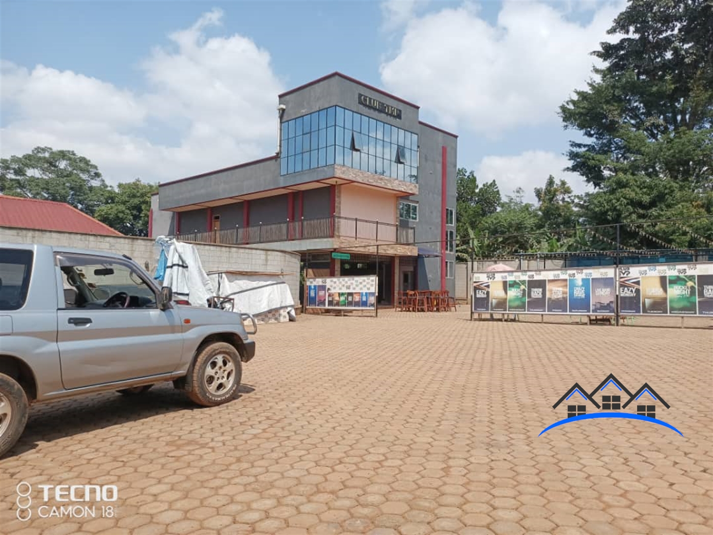 Commercial block for sale in Sonde Wakiso