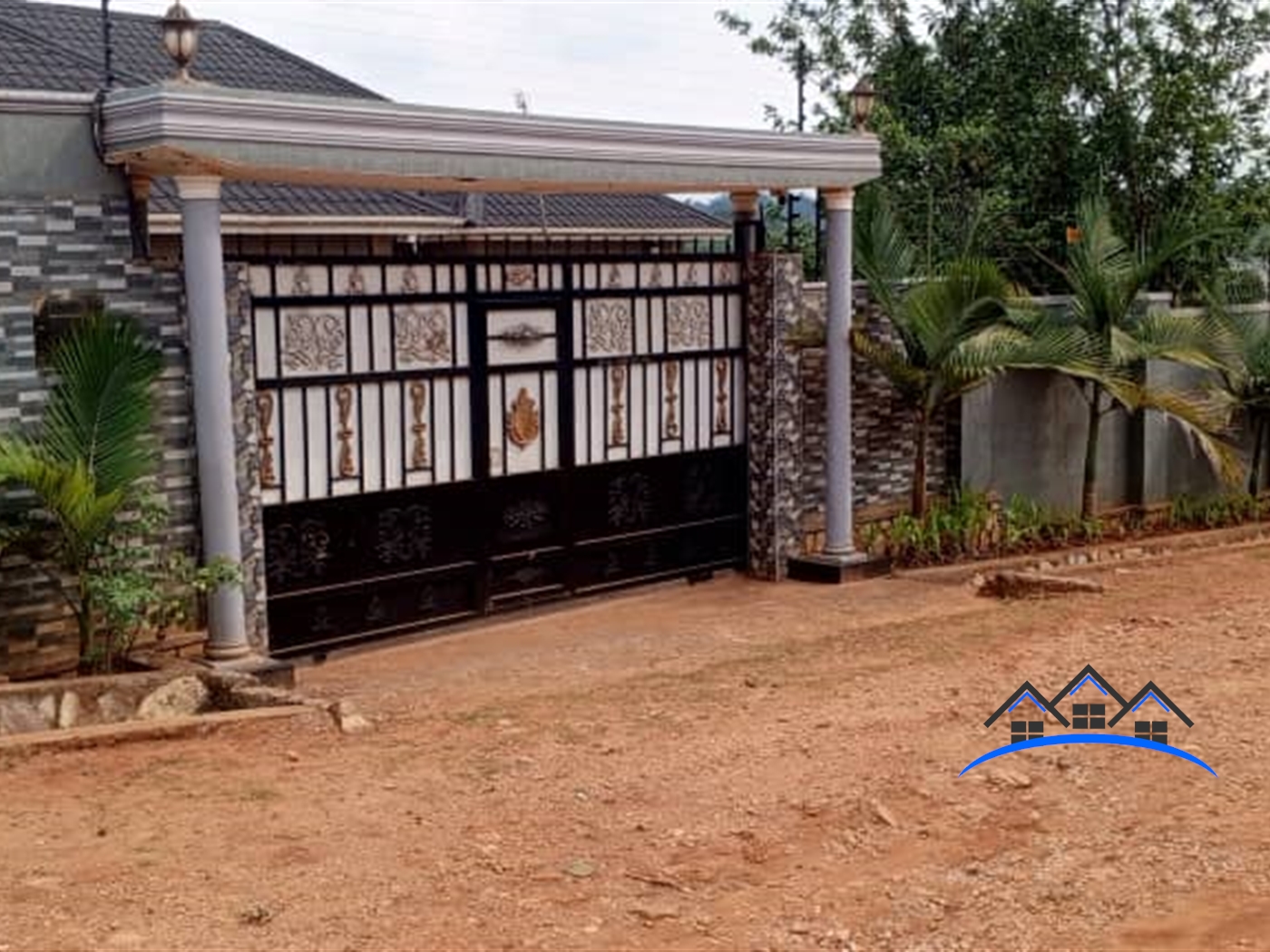 Bungalow for sale in Manyangwa Wakiso