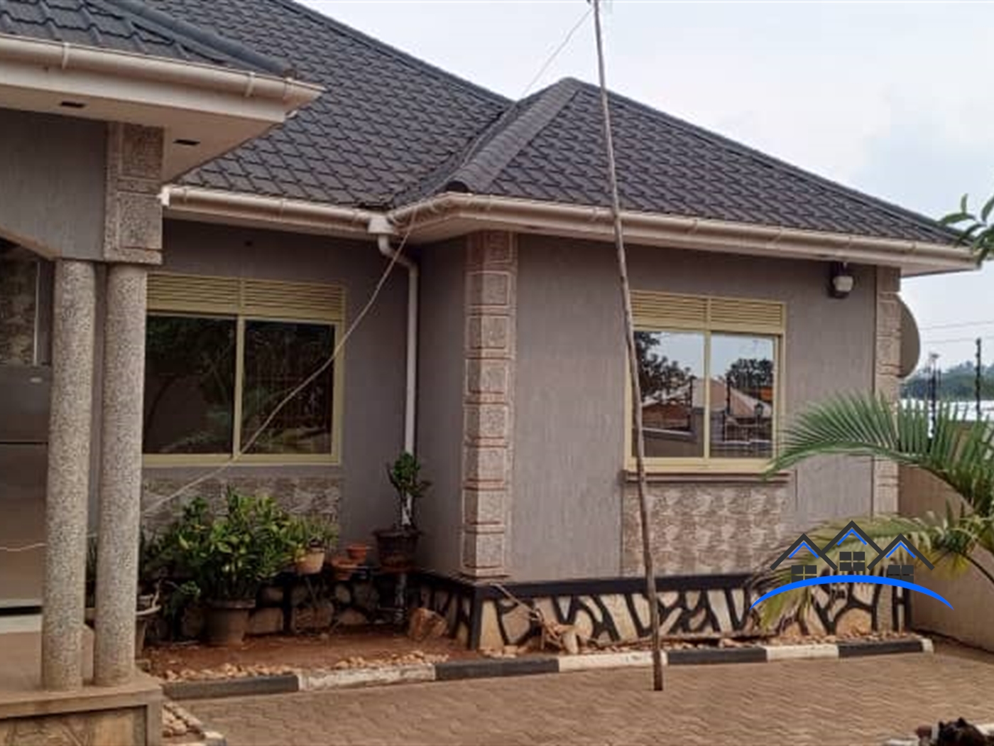 Bungalow for sale in Manyangwa Wakiso