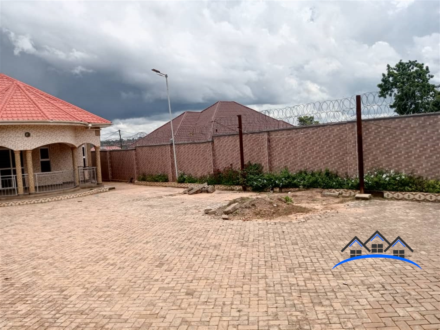 Bungalow for sale in Kavumba Wakiso