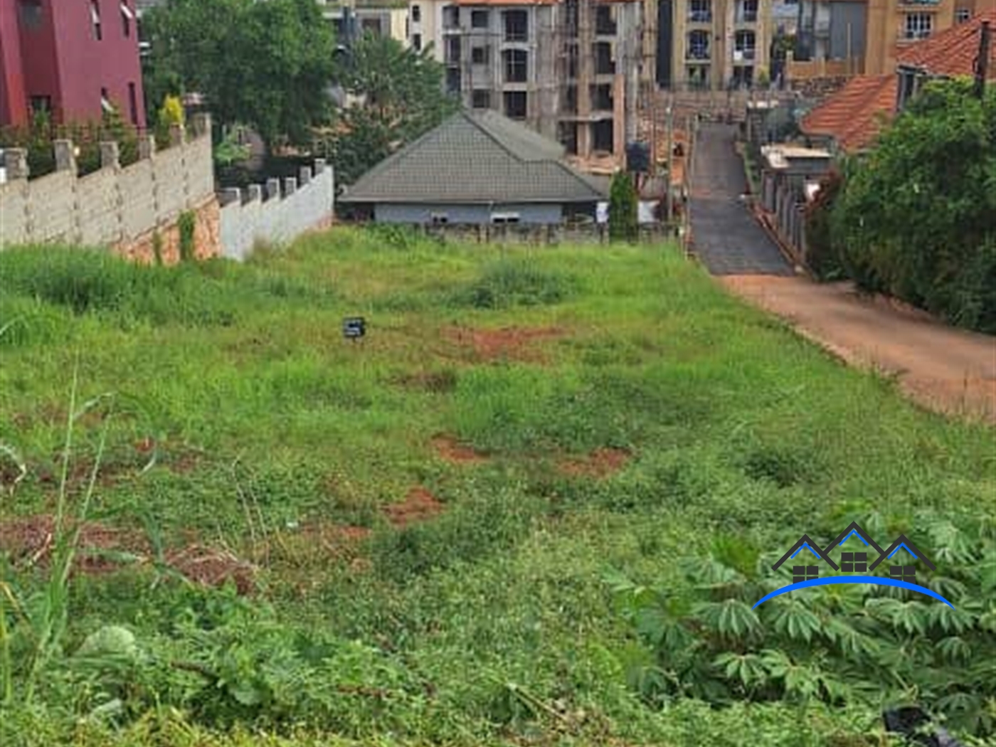 Residential Land for sale in Kyanja Wakiso