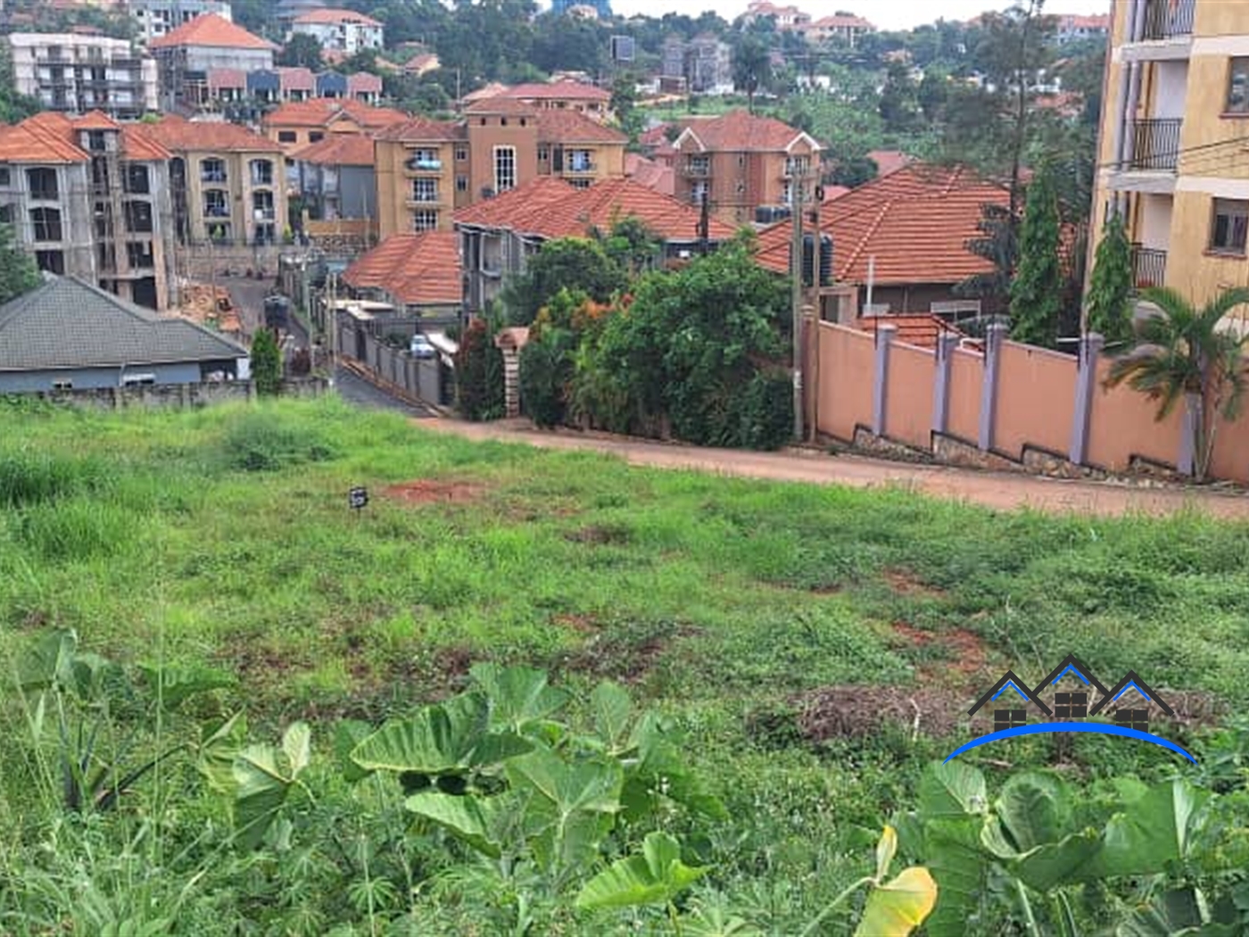 Residential Land for sale in Kyanja Wakiso