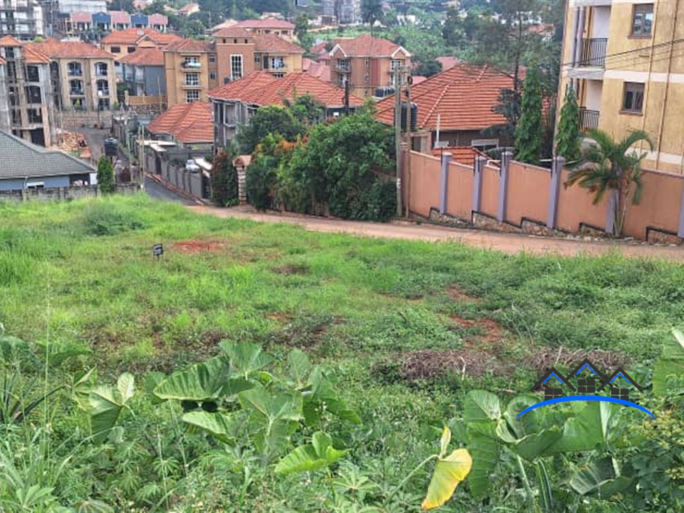 Residential Land for sale in Kyanja Wakiso