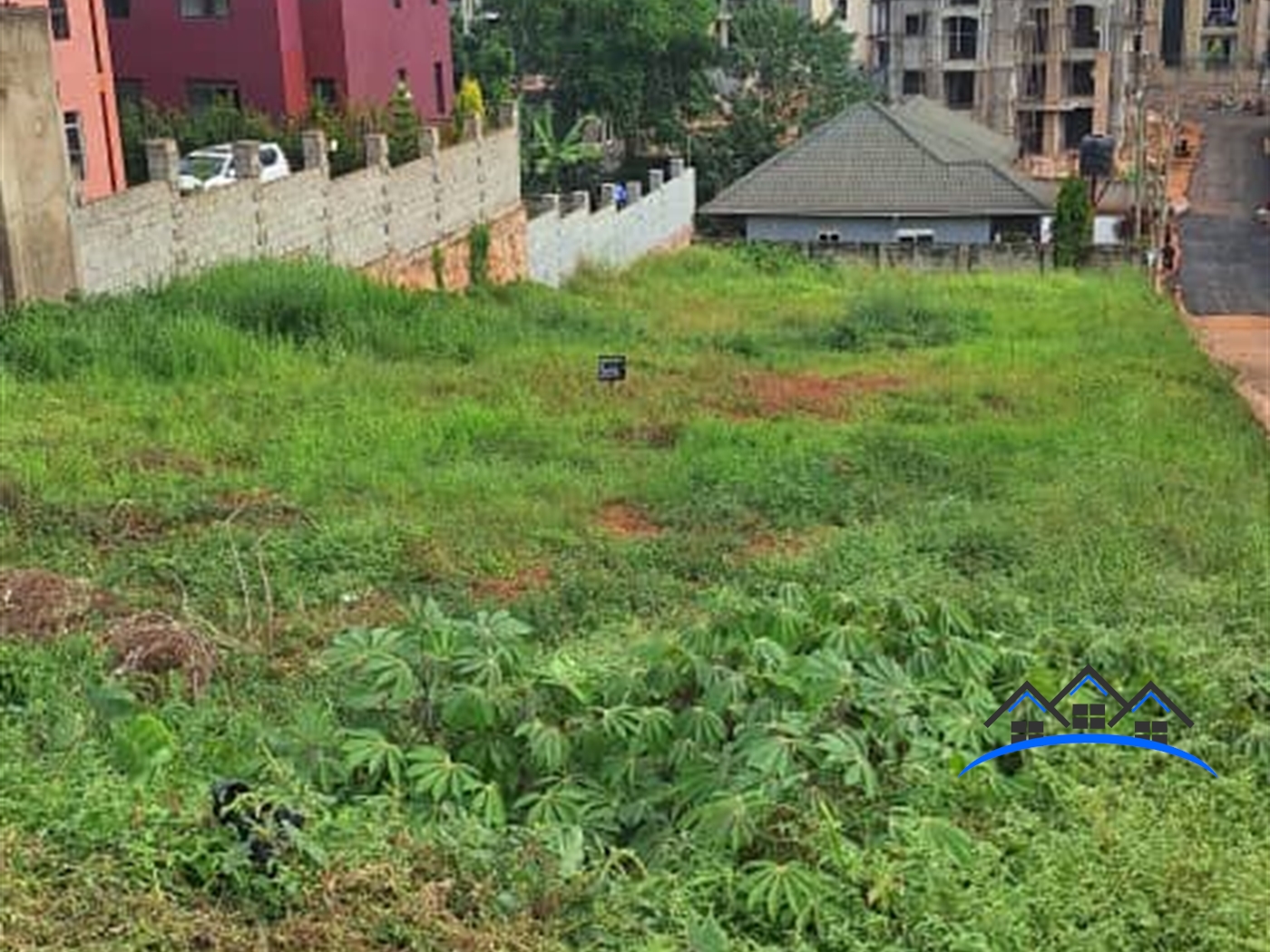 Residential Land for sale in Kyanja Wakiso