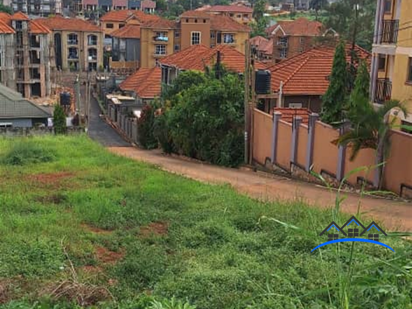 Residential Land for sale in Kyanja Wakiso