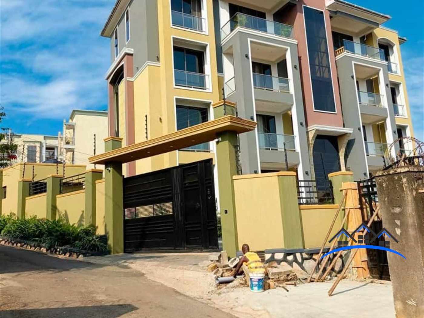 Apartment block for sale in Kyanja Wakiso