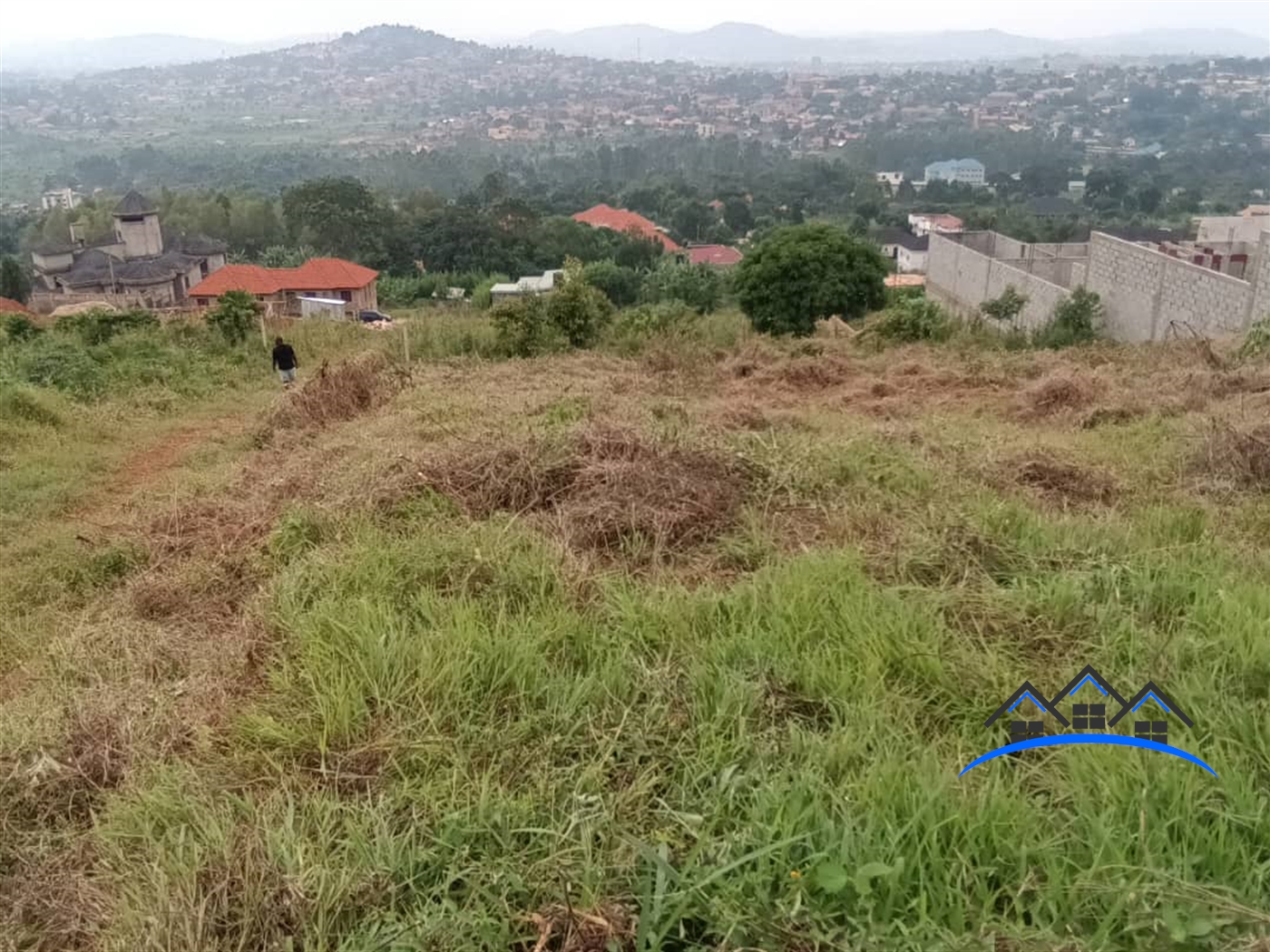 Residential Land for sale in Kitende Wakiso