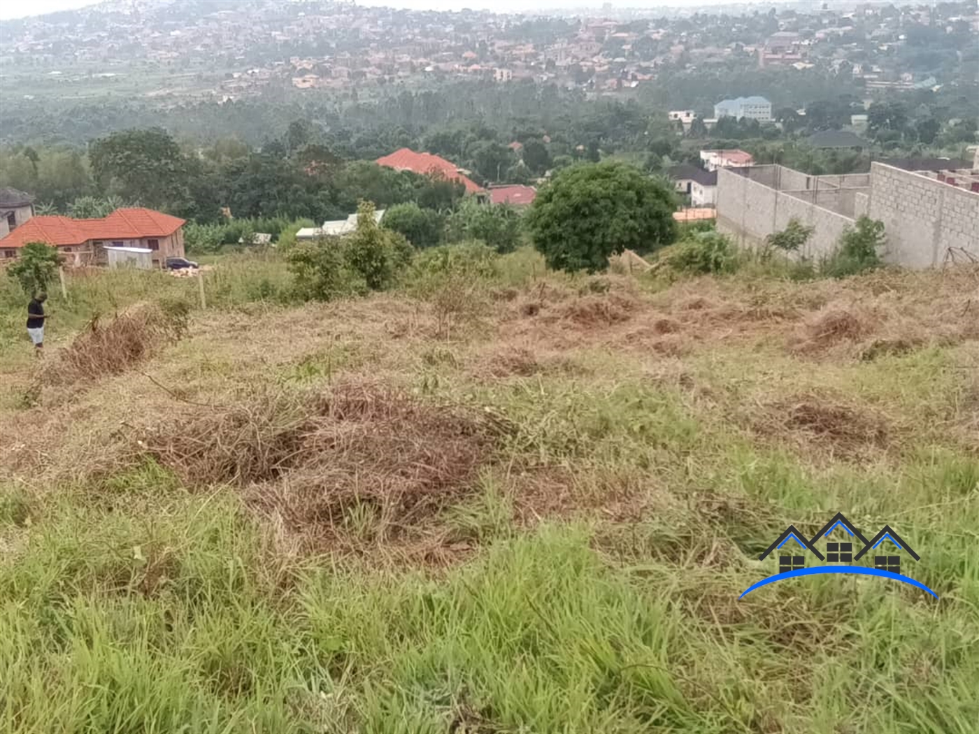 Residential Land for sale in Kitende Wakiso