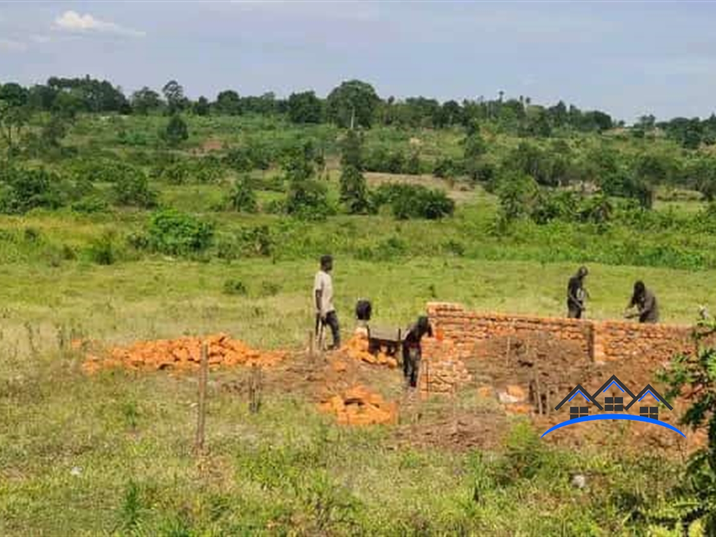 Residential Land for sale in Baaka Wakiso