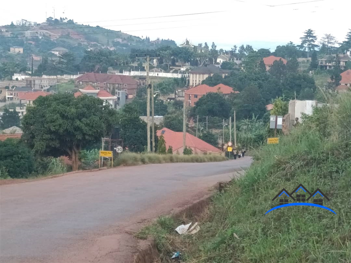 Residential Land for sale in Akright Wakiso