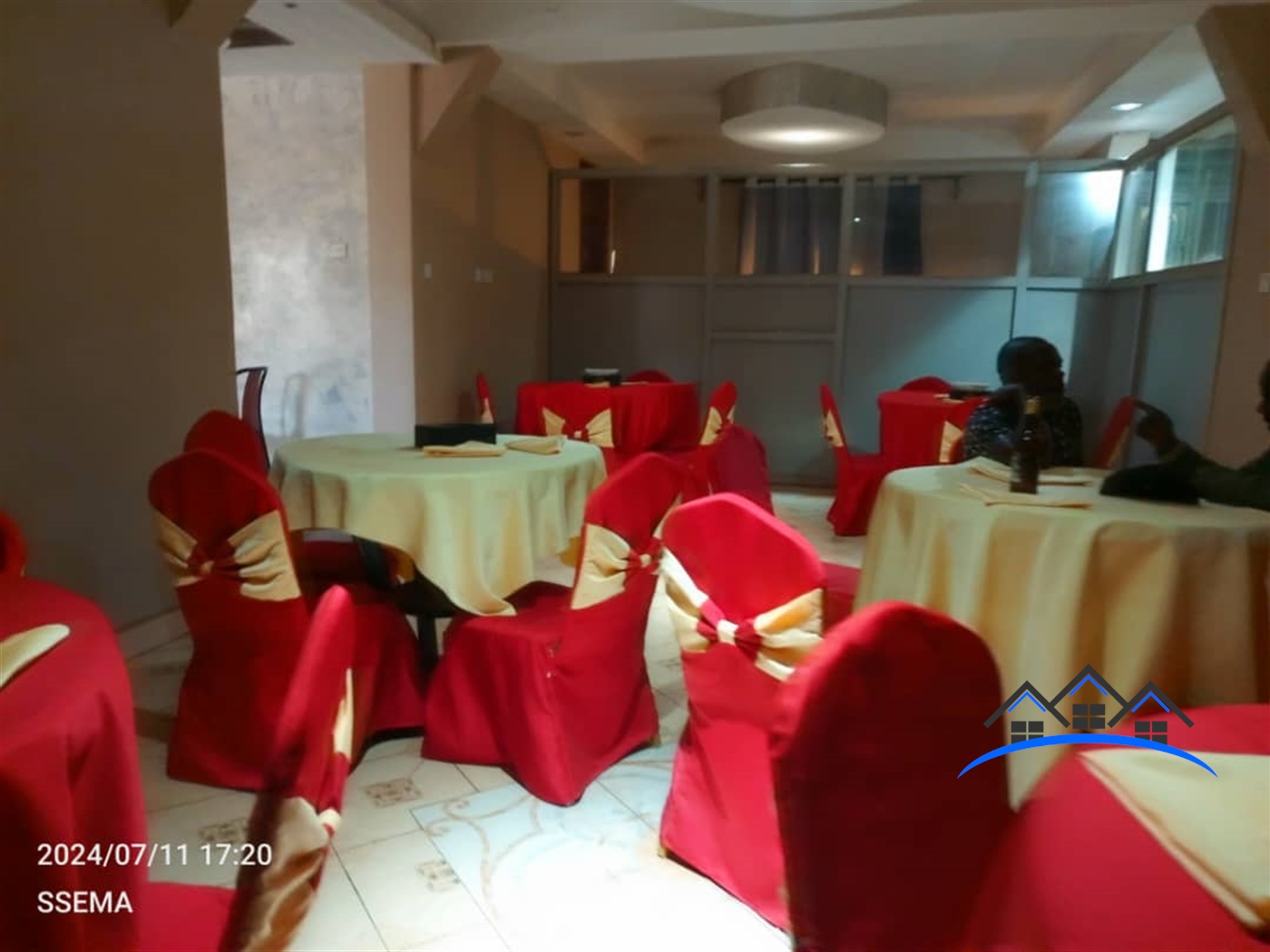 Hotel for sale in Nynama Wakiso