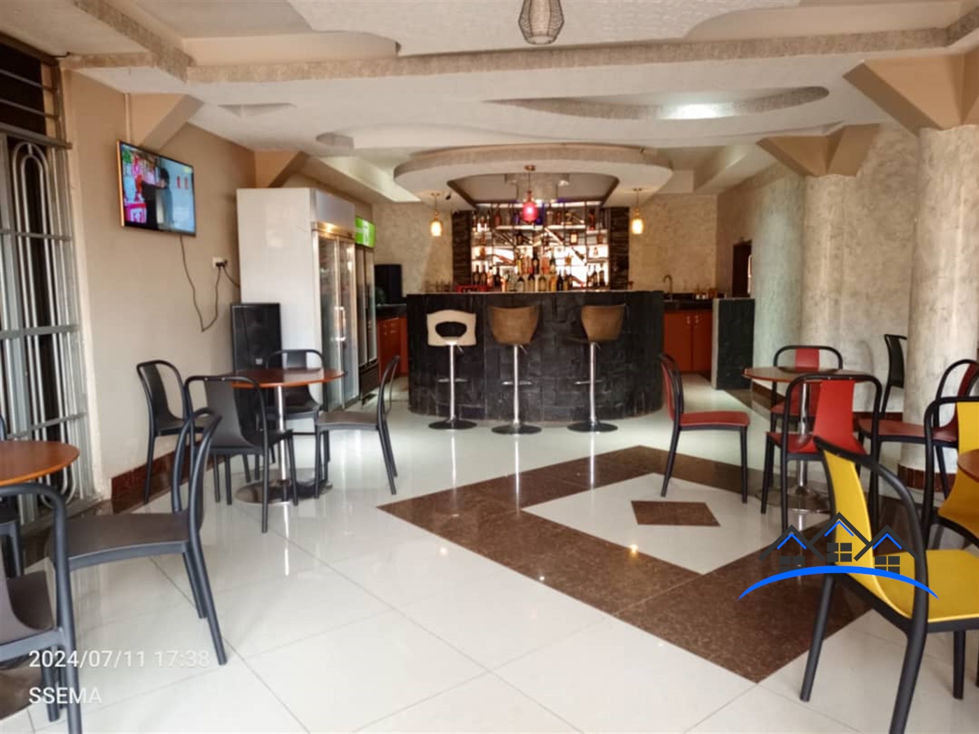 Hotel for sale in Nynama Wakiso