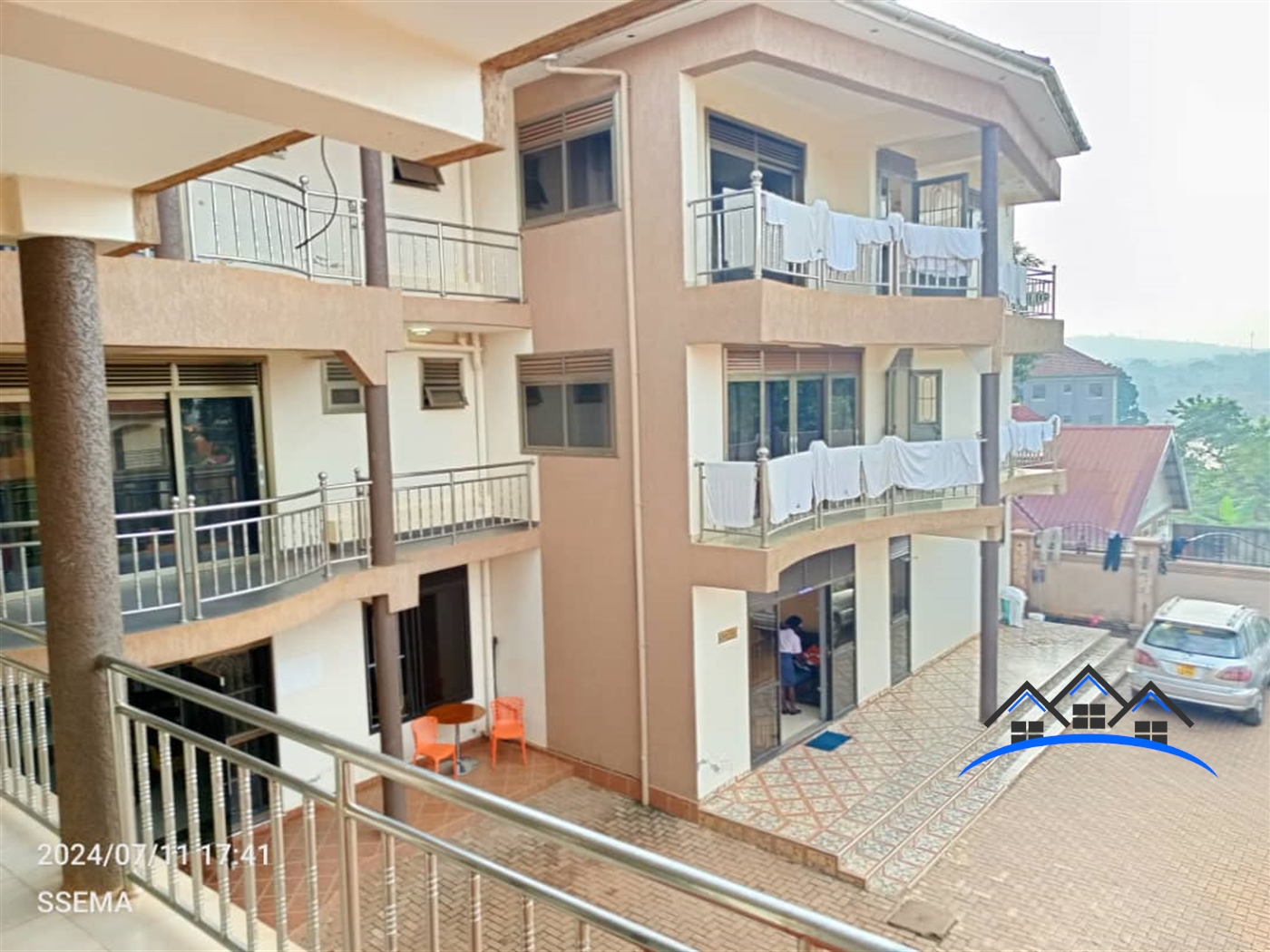 Hotel for sale in Nynama Wakiso