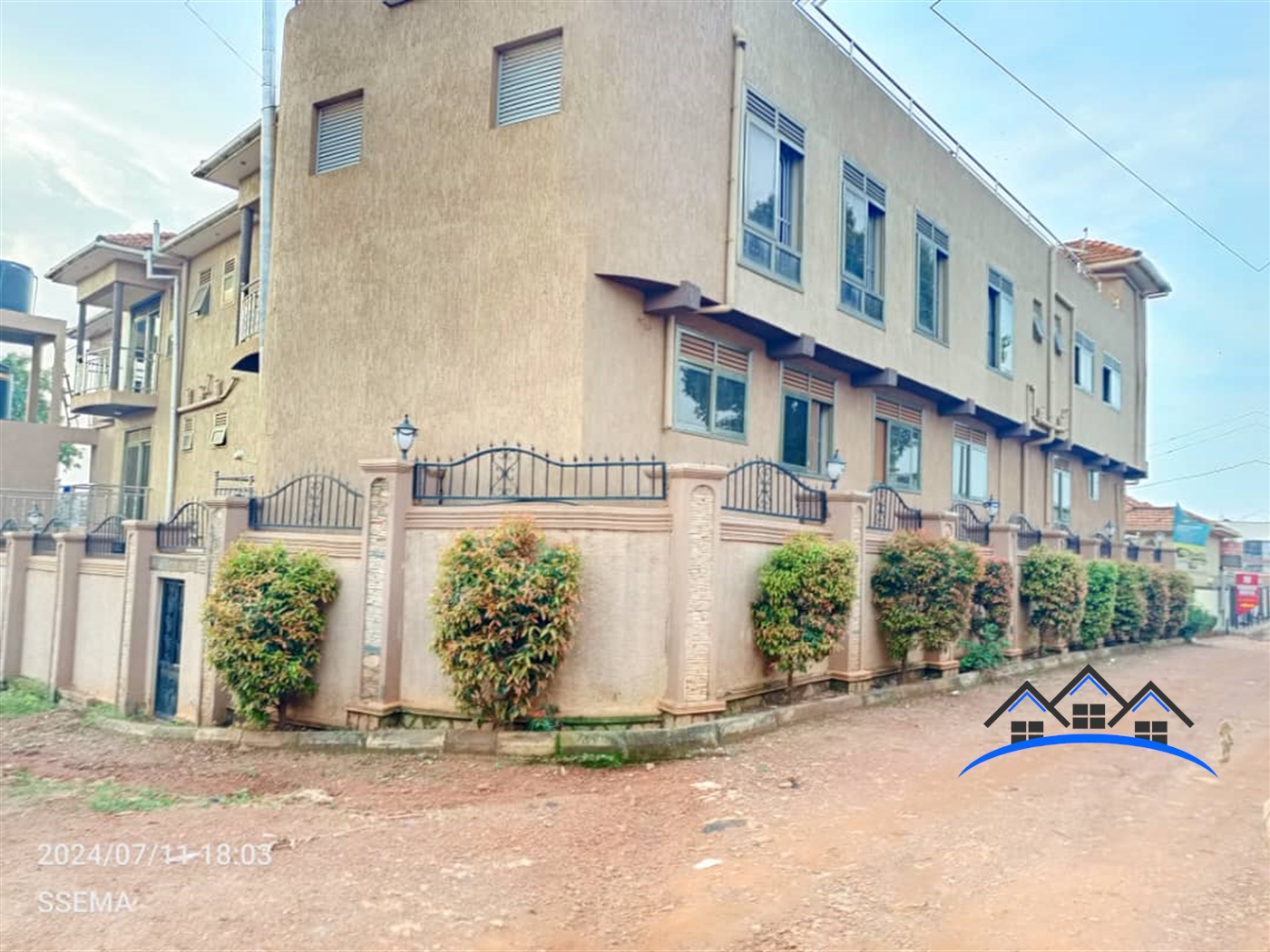 Hotel for sale in Nynama Wakiso