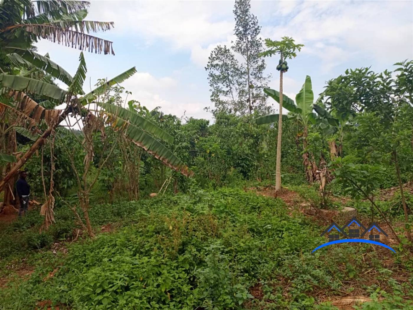 Residential Land for sale in Baaka Wakiso