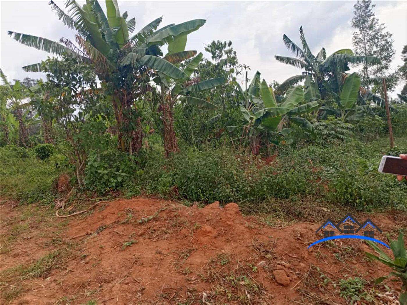 Residential Land for sale in Baaka Wakiso