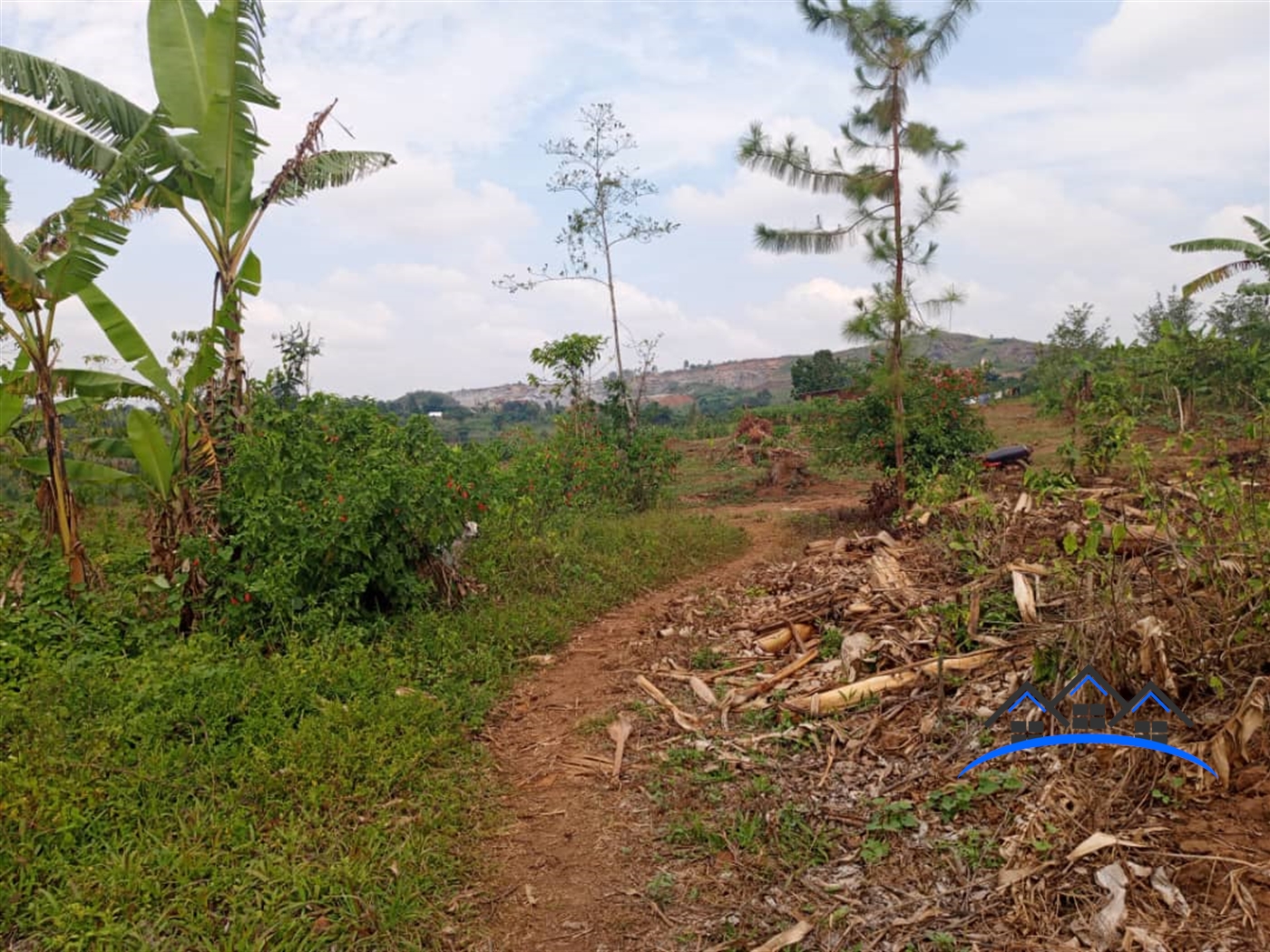 Residential Land for sale in Baaka Wakiso