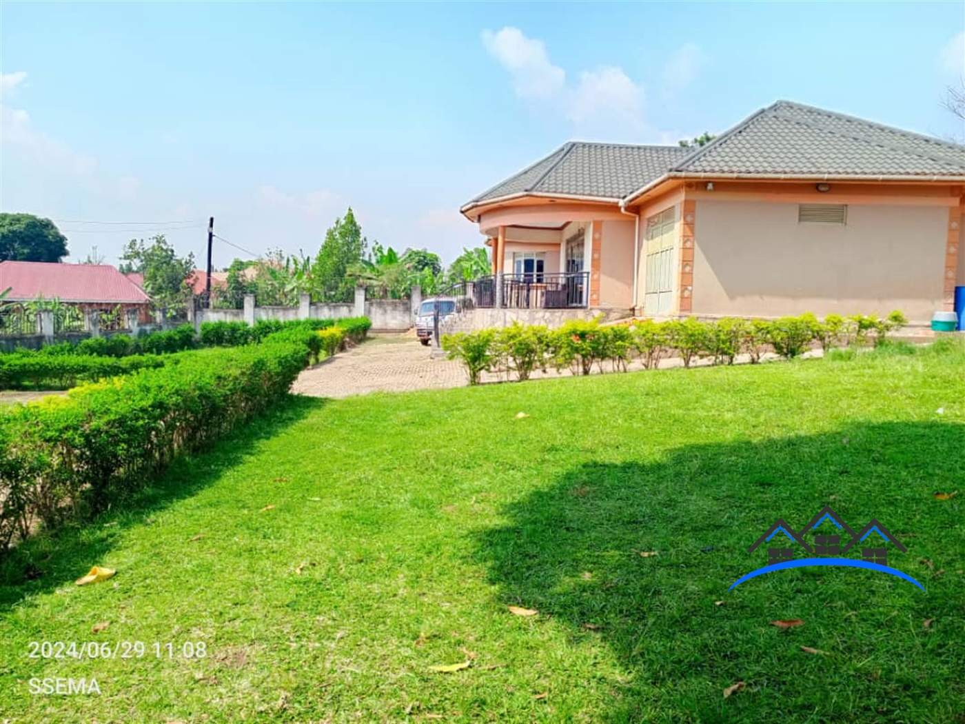 Bungalow for sale in Buloba Wakiso