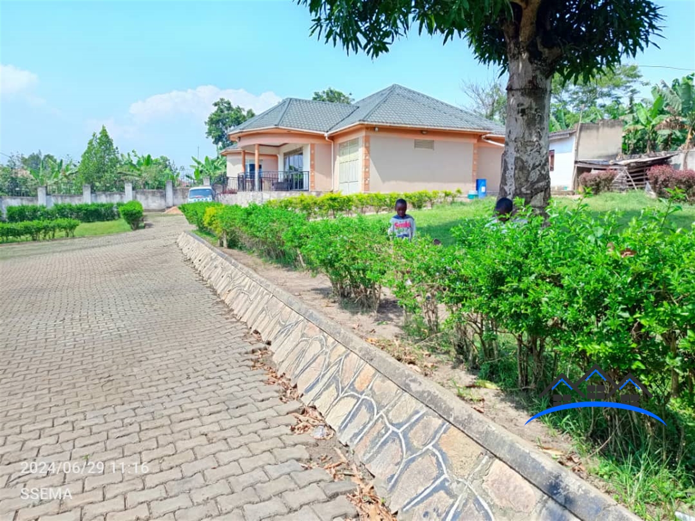 Bungalow for sale in Buloba Wakiso