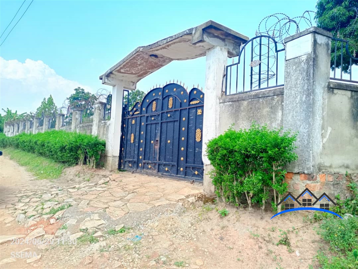 Bungalow for sale in Buloba Wakiso